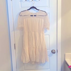 Coquette 🎀🩰💐 angel dress